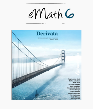 eMath 6: Derivata