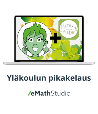Yläkoulun pikakelaus